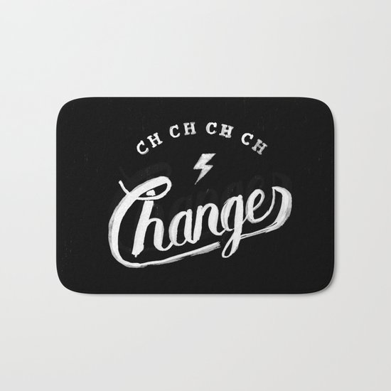 Changes Bath Mat