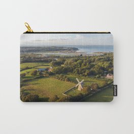 Bembridge Windmill (Isle of Wight) Carry-All Pouch