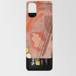 Petroglyph Android Card Case