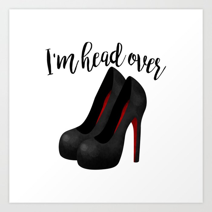 the head over heels