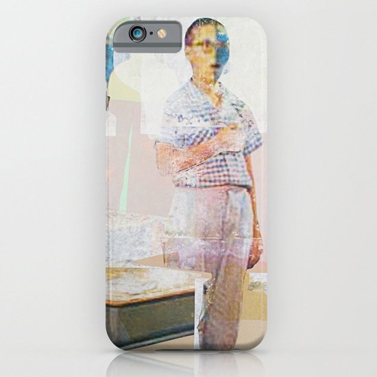 Pledge Class iPhone & iPod Case