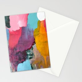 COLOR WALL Stationery Cards