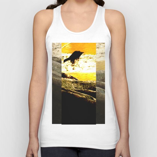 up Unisex Tank Top