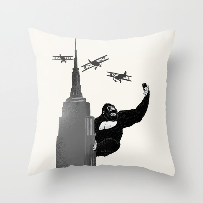 Throw Pillow