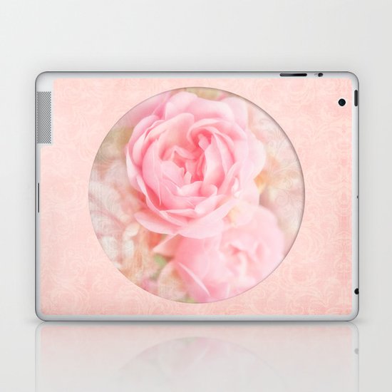 ROSE GARDEN Laptop & iPad Skin