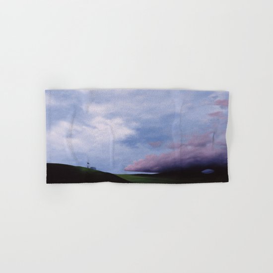 Letting Go Hand & Bath Towel
