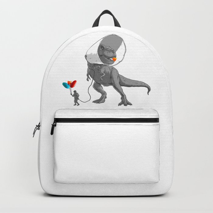 New kid on the block Backpack