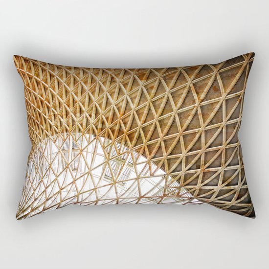 CANOPY 02C Rectangular Pillow