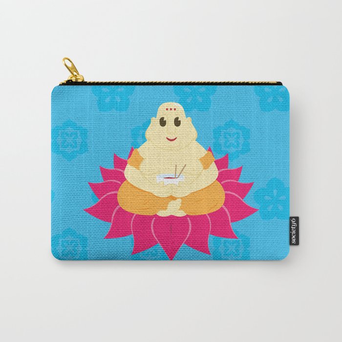Gluttony Carry-All Pouch