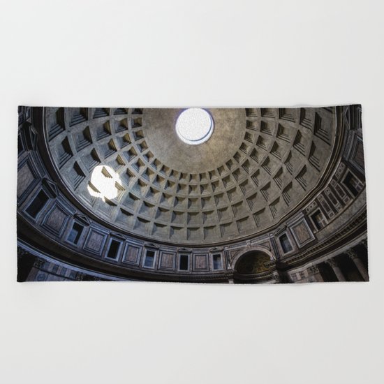 Pantheon Beach Towel