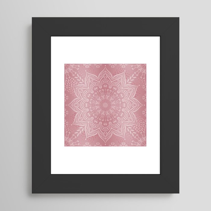 Framed Art Print