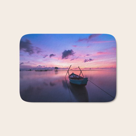 Phu Quoc Island, Vietnam Bath Mat