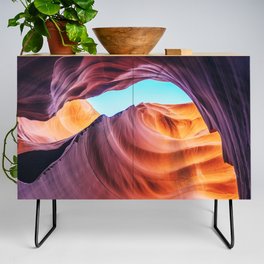 Lower Antelope Canyon 2 Credenza
