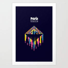 Paris Art Print