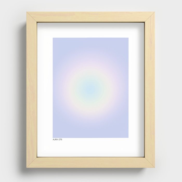 Recessed Framed Print