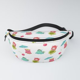 Mollusk cocktail Fanny Pack