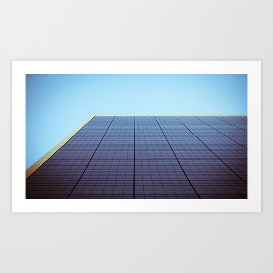 Solow Art Print