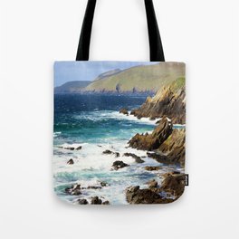 Cliffs Tote Bag