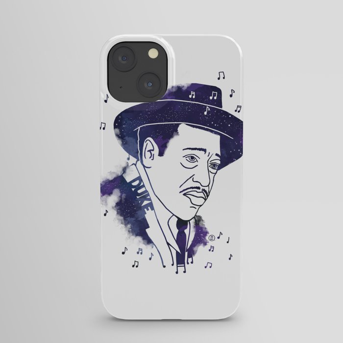 Duke Ellington iPhone Case