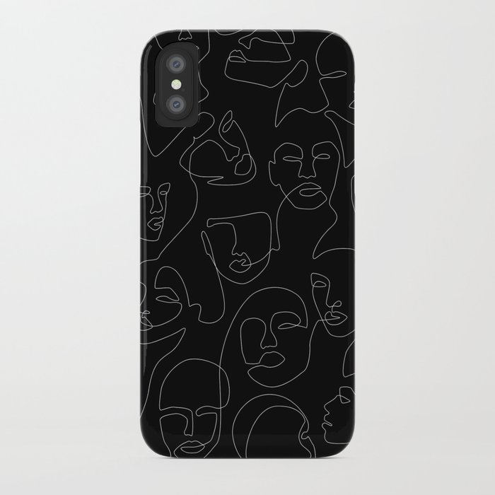 face lace iphone case