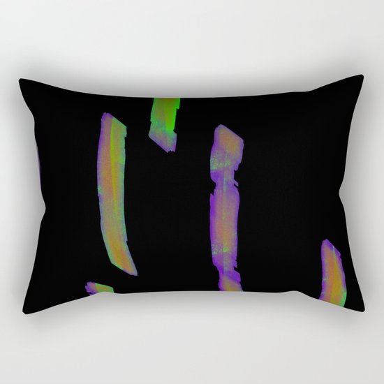 Oddity Rectangular Pillow