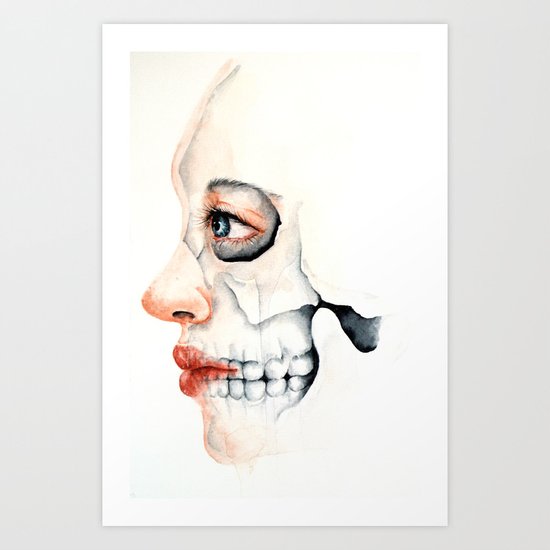 we are Art Print