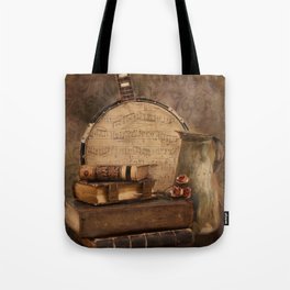 Ode to the Old Tote Bag