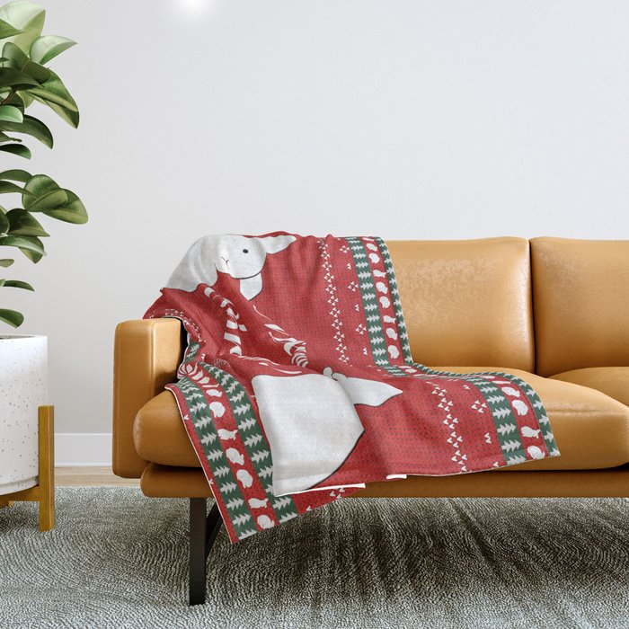Bunny throw blanket cheap