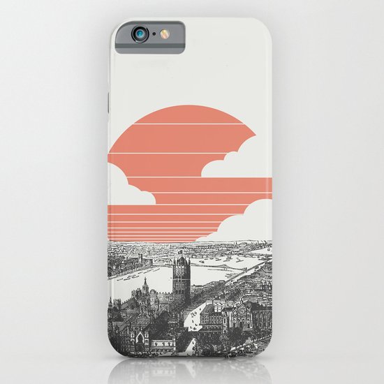 Goodnight London iPhone & iPod Case