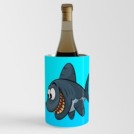 Shark  Wine Chiller