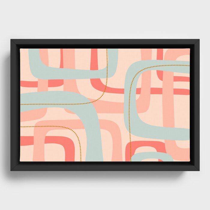 Framed Canvas