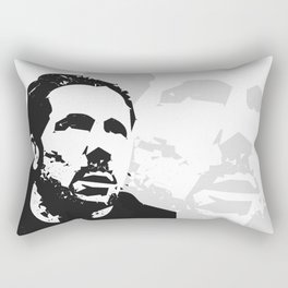 Cholo Simeone Rectangular Pillow