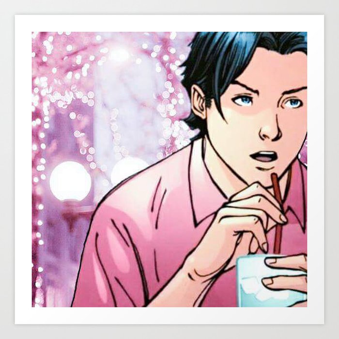 Tim Drake Art Print By Batkidmari Society6