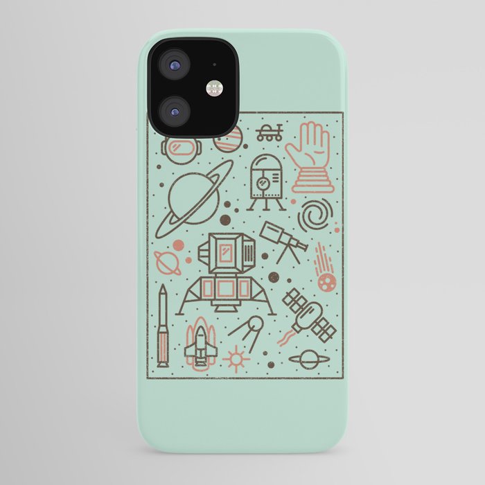 Cosmic Frontier iPhone Case by joshln Society6