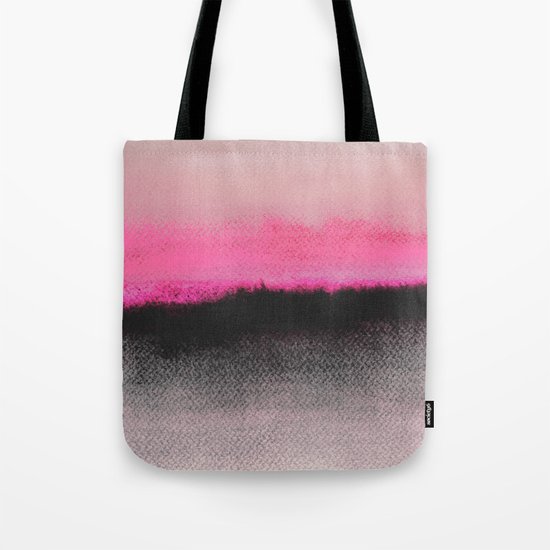 Double Horizon Tote Bag