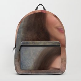 Chelsea Peretti Portrait Backpack