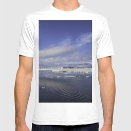 Jokulsarlon Lagoon Beach 11 T-shirt