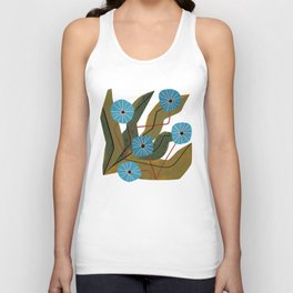 Spring Is Coming Unisex Tank Top