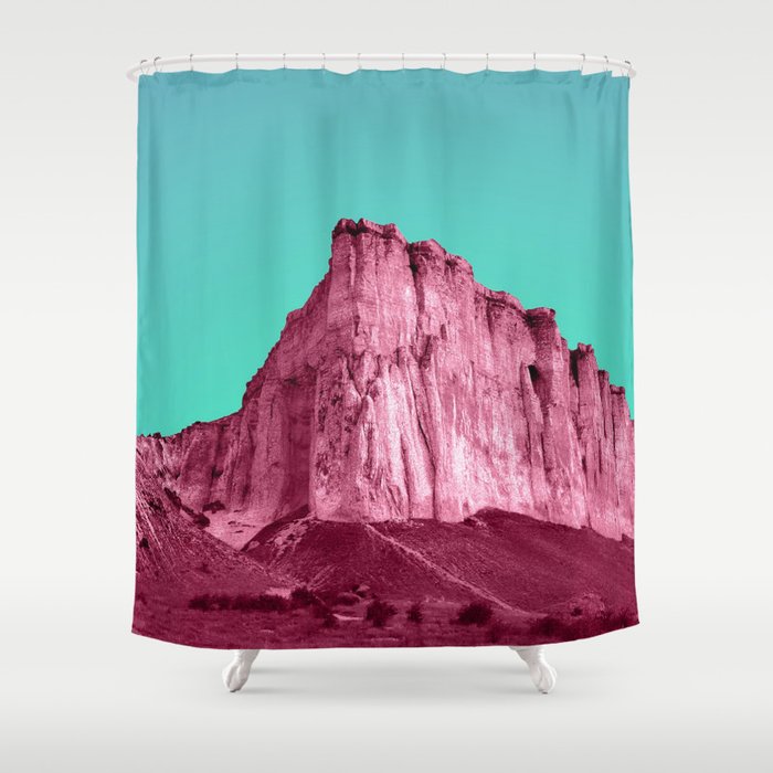 art Shower Curtain