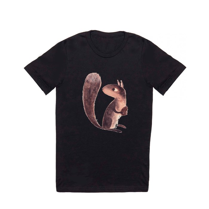 Squirrel T Shirt