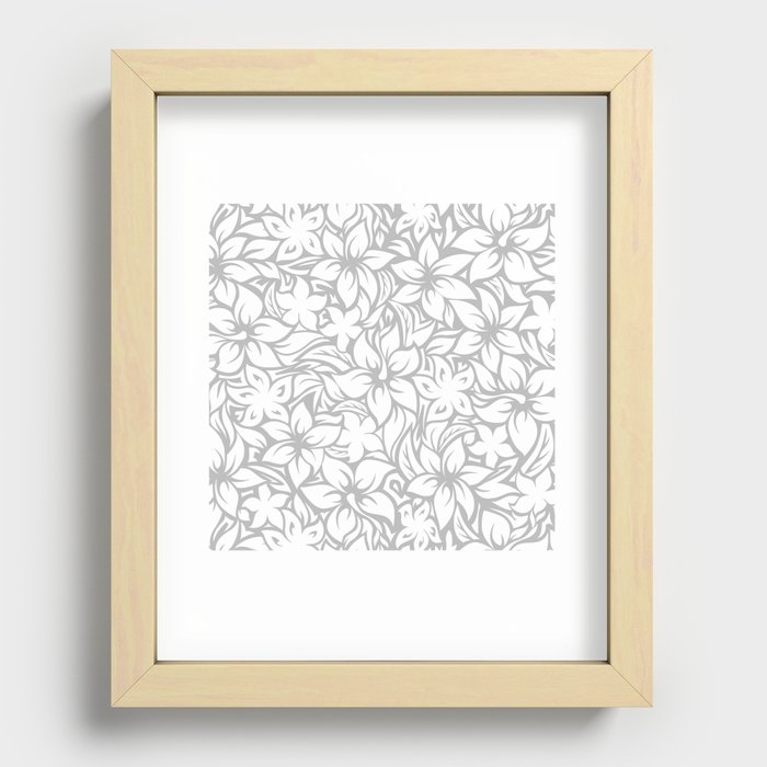 Recessed Framed Print