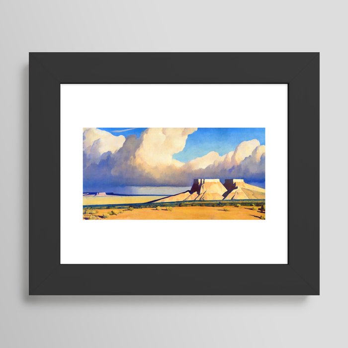 Framed Art Print