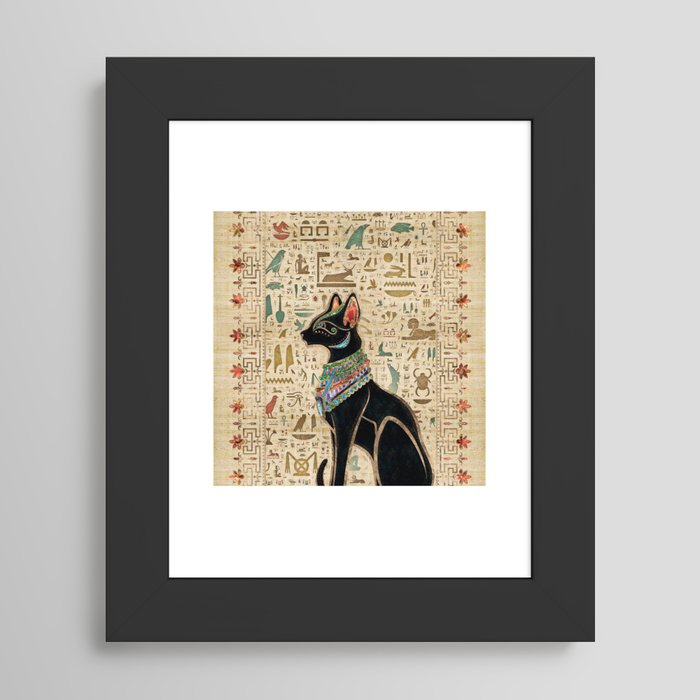 Framed Art Print