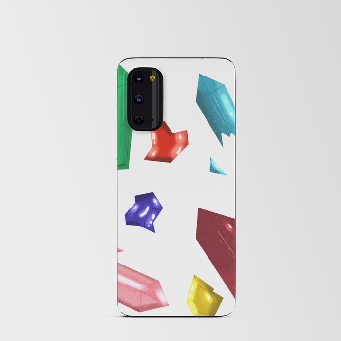 Crystal Medley Android Card Case