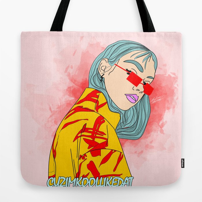 Bags that deals look like drawings