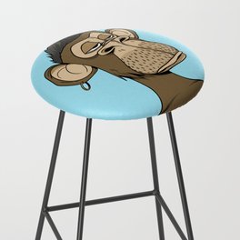 Bored Ape #6722 Bar Stool