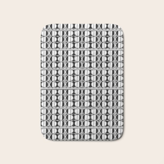 Dot Exposure Bath Mat