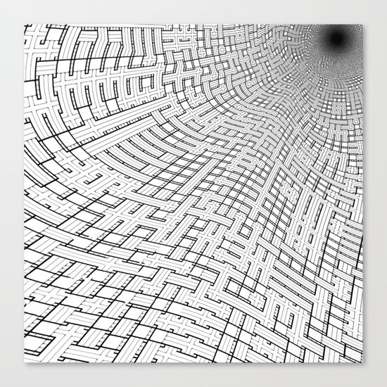Fractal Canvas Print