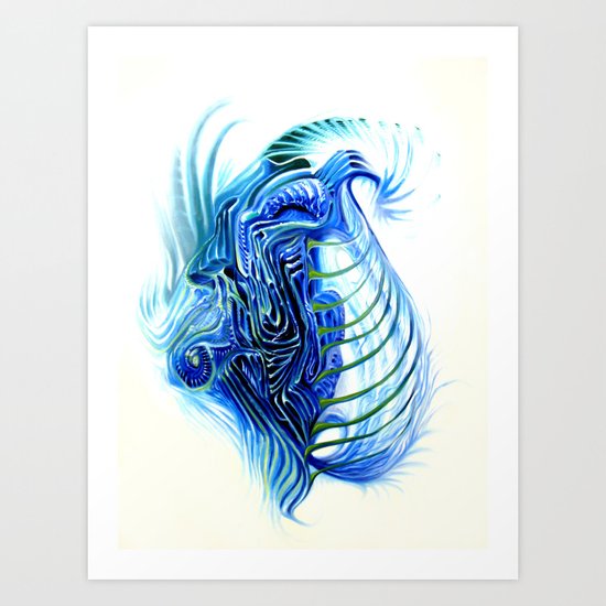 11 world Art Print