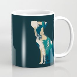 Arty loves art Coffee Mug